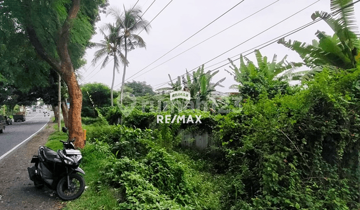 Dijual Tanah Strategis - Kedayunan, Kec. Kabat, Banyuwangi