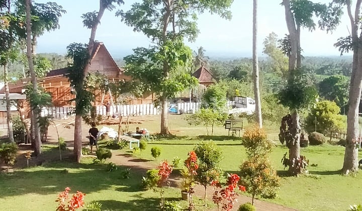 Dijual Villa Songgo Langit Di Segobang Banyuwangi