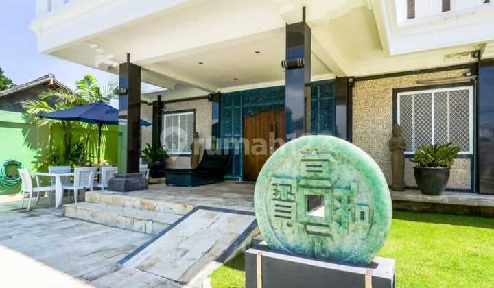 For sale a comfortable villa Villa ZSA ZSA in the Kutuh Kuta Selatan
