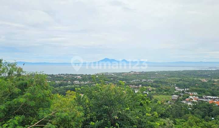 Land For Sale Ocean View Unblock At Labuhan Sait Pecatu
