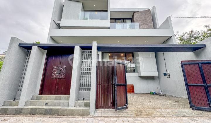 New Modern Villa Luxury Located In Pecatu Atauulawatu