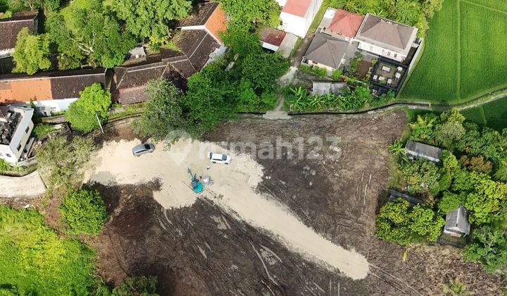 For Sale Land Location Cemagi 8 Minutes to the Beach