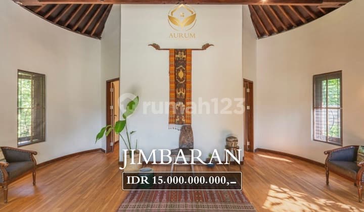 Spacious Freehold Villa - Puri Gading, Jimbaran