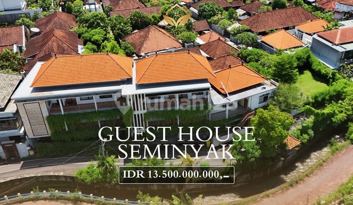 For Sale - Premium Guest House | Seminyak, Bali