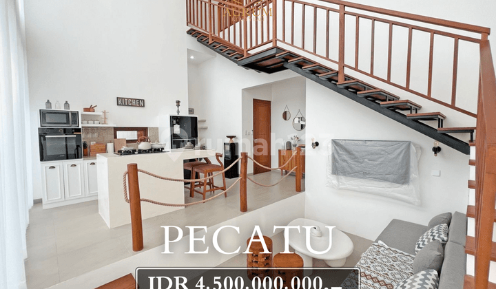NEW MODERN TROPICAL VILLA FOR SALE