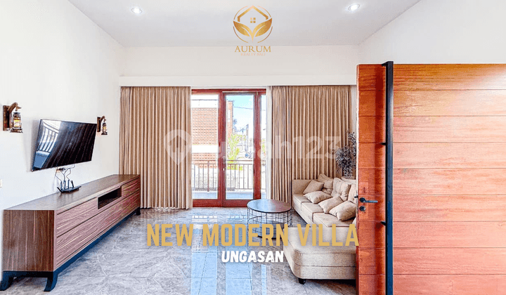 NEW MODERN VILLA FOR SALE