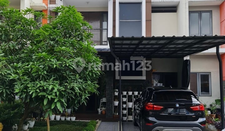 Raffles Hills 5 Menit Lrt,5Menit Tj