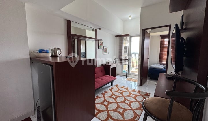 Apartemen Siap Huni View Langsung Jalan Raya