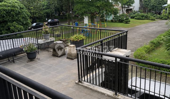 Rumah Sewa Full Renov Raffles Hills