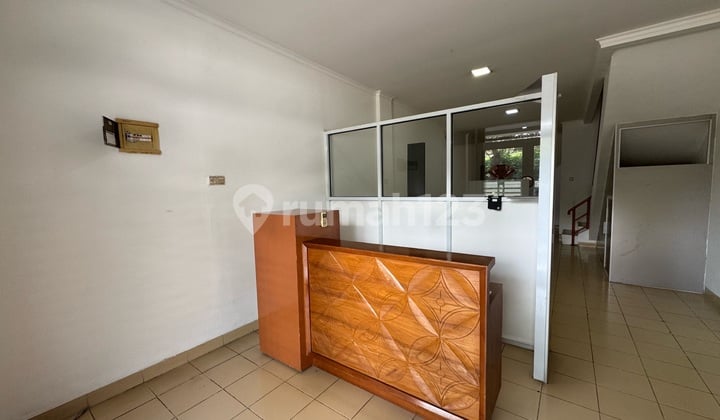 Ruko Siap Huni Lokasi Raya Kota Wisata