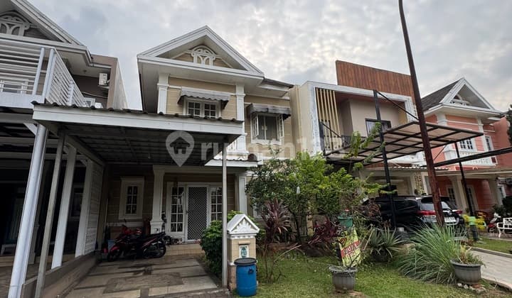 Rumah Kota Wisata Dijual Rumah Bagus SHM