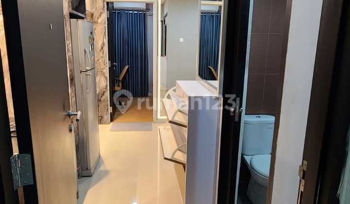 Apartemen Jual Murah Lokasi Dekat Universita Indonesia Apartemen 1 Kamar Tidur Furnished
