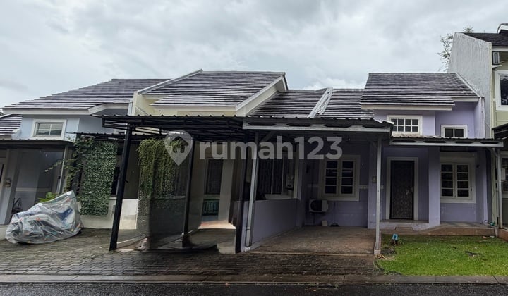Rumah Murah Kota Wisata
