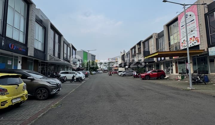 Ruko Siap Usaha Ruko