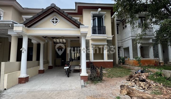 Rumah Sewa Siap Masuk Dikota Wisata
