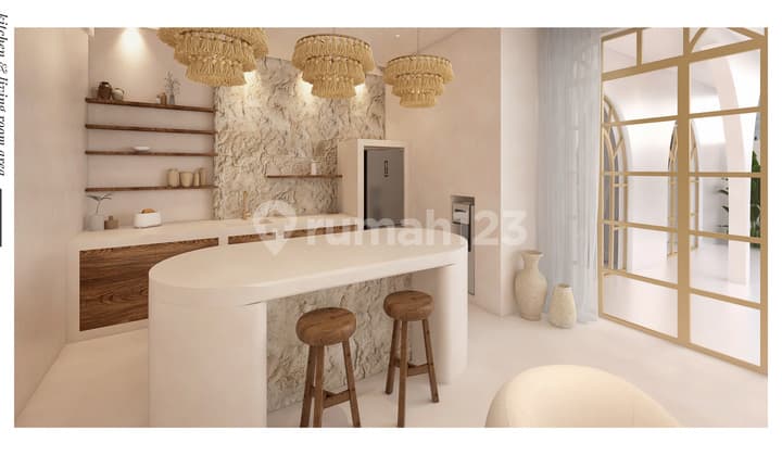 Mediterranean Villa in Canggu 109.84