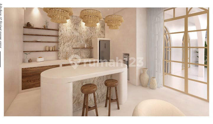 Mediterranean Villa in Canggu 109.84