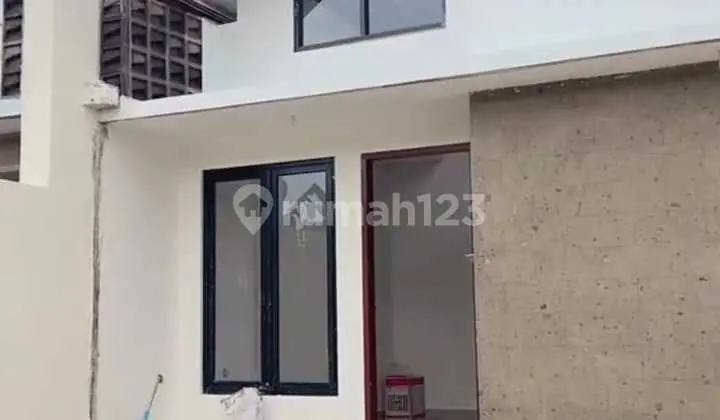 New 100m2 Unfurnished House in the Tabanan area, already with SHM.