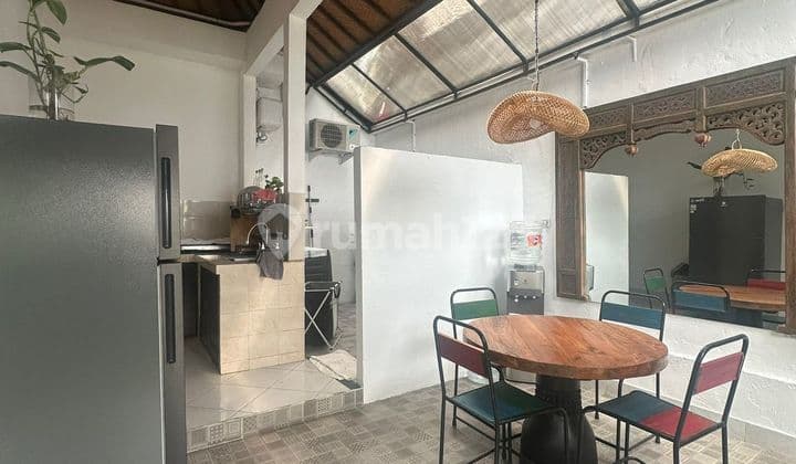 DISEWAKAN RUMAH DI KEROBOKAN MINIMALIS