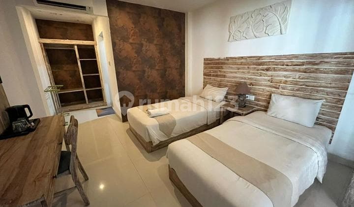 Available Rooms Similar to Hotel Facility in Berawa, Canggu