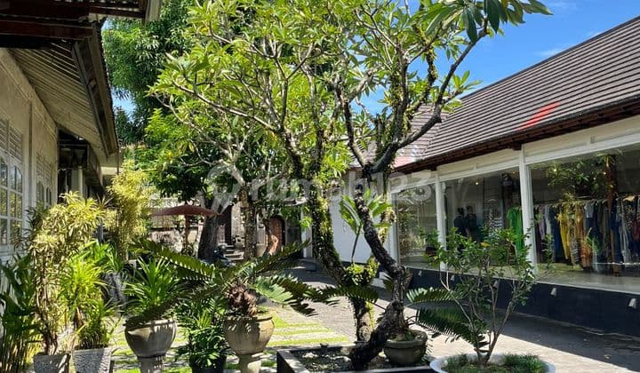 Bangunan di Seminyak cocok untuk Bussiness