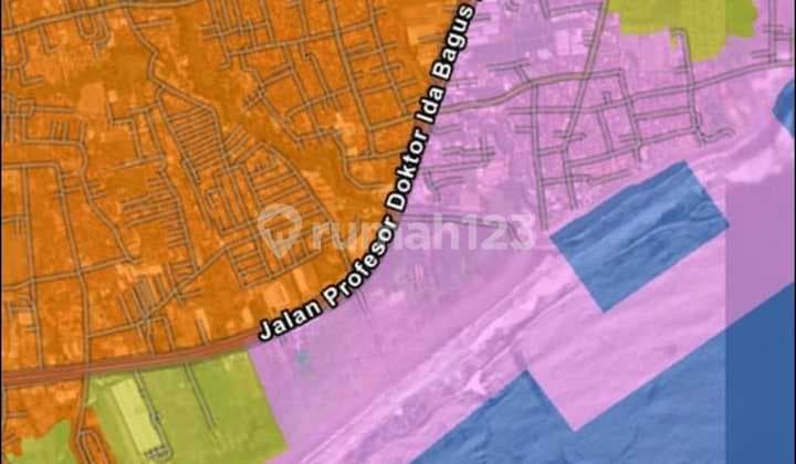 DISEWAKAN LAHAN 2HA DI KETEWEL, GIANYAR SERTIFIKAT KOMPLIT