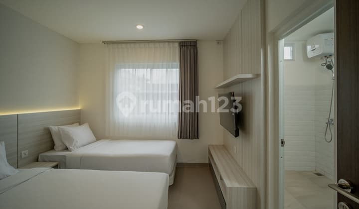 Minimalis Villa in Pererenan 3floor with Pool