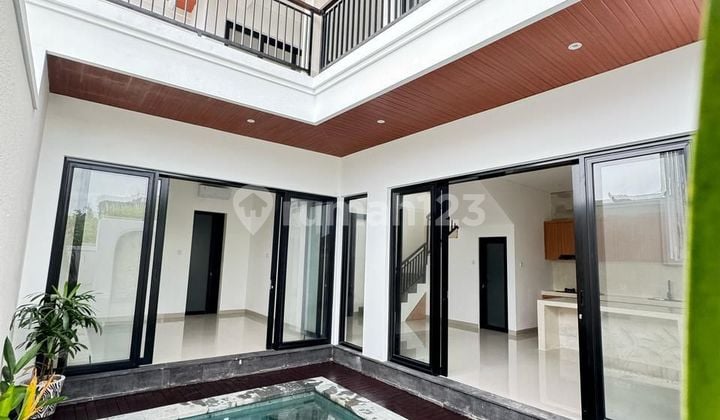 NEW HIDDEN GEM VILLA WITH PRIVATE POOL IN CANGGU NEW HIDDEN GEM VILLA WITH PRIVATE POOL IN CANGGU