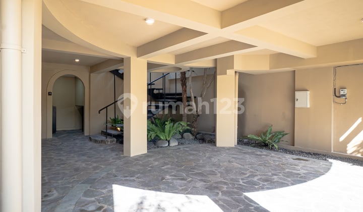 Fully Furnished Villa In Pererenan