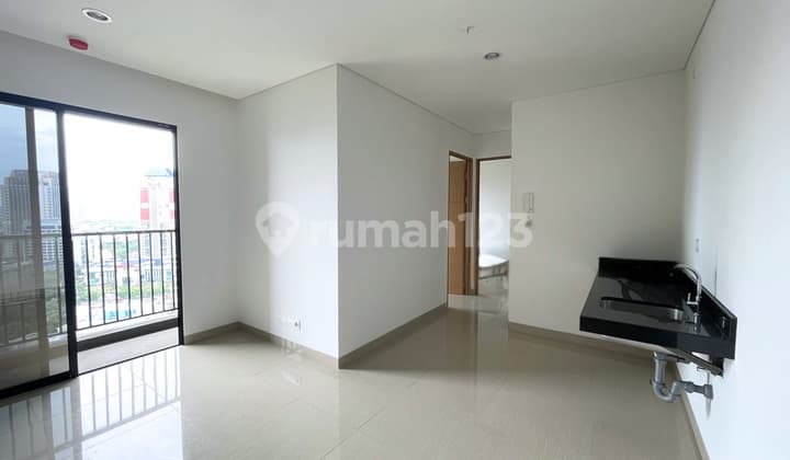 Sell The Newton 2 Ciputra 2BR Unfurnished Apartment in Kuningan