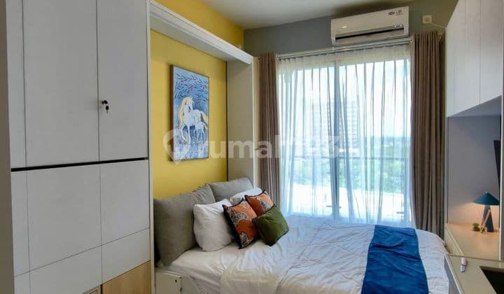 Sell Cheapest Sky House BSD Tower Leonie L2-8L Apartment