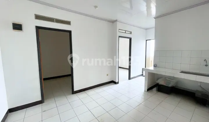 JUAL BU APARTEMEN CASABLANCA EAST RESIDENCE 2BR UNFURNISHED
