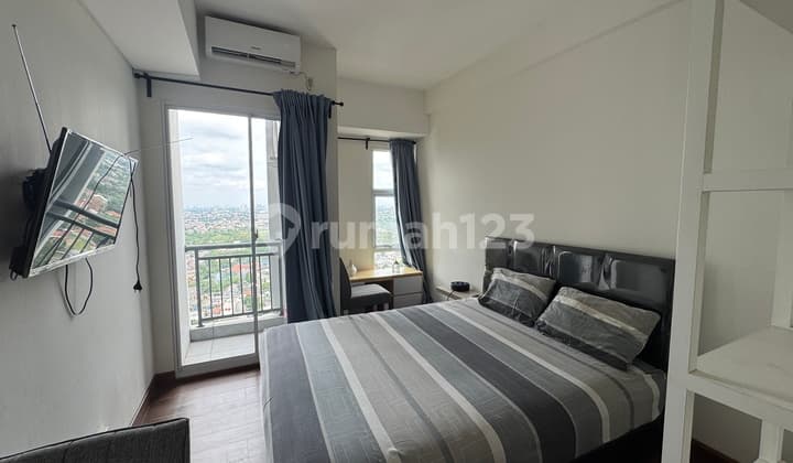 Sell Akasa Pure Living BSD Studio Apartment Fully Furnished