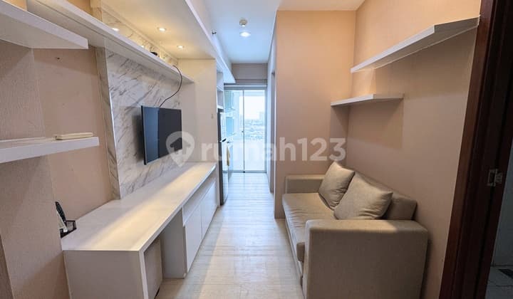 Jual Apartemen Vittoria Residence 1Br Furnished Soekarno Hatta