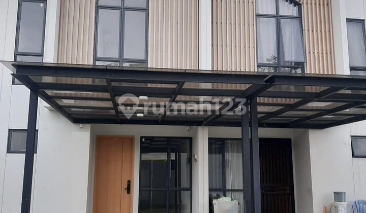 Jual Rumah bagus 2 Lantai , SHM Citra Garden 8 Jakarta Barat 0027 Jah