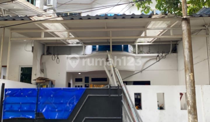 For Sale SHM House Build Kapuk Mas Cengkareng, West Jakarta 0030-ERW