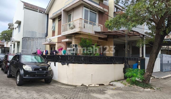 Dijual Rumah Park Residence SHM Pegadungan, Jak Bar 0028-CRSSUS