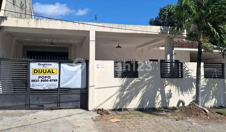 Rumah 1,5 Lantai