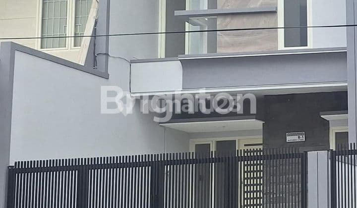 RUMAH BARU GRESS HARGA DISKON