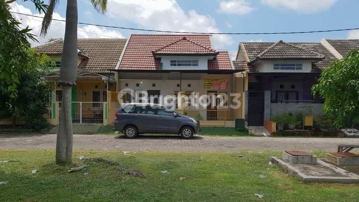 RUMAH SIAP HUNI DI PRAMBON ASRI, GRESIK