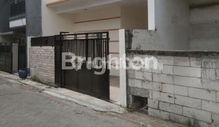 TWO-STORY HOUSE MULYOSARI