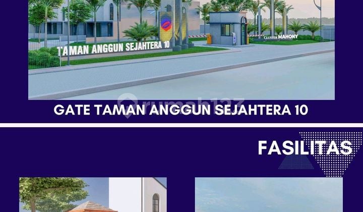 Rumah Murah Di Wonoayu