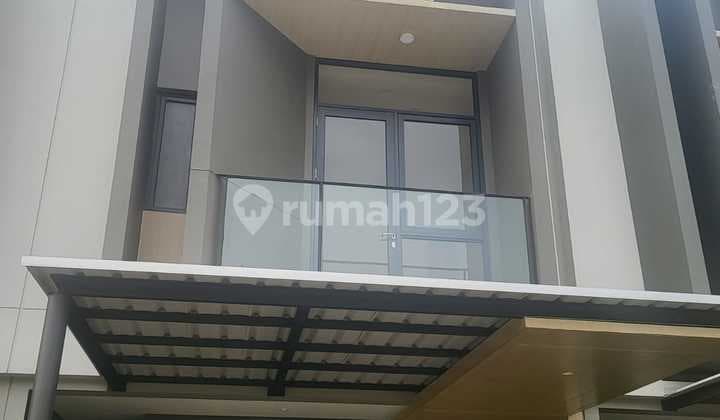 Fully Furnished 3-Bedroom House in Svani Tanakayu BSD