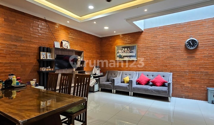 Dijual Cepat Rumah Bagus Cluster Bohemia Village Gading Serpong