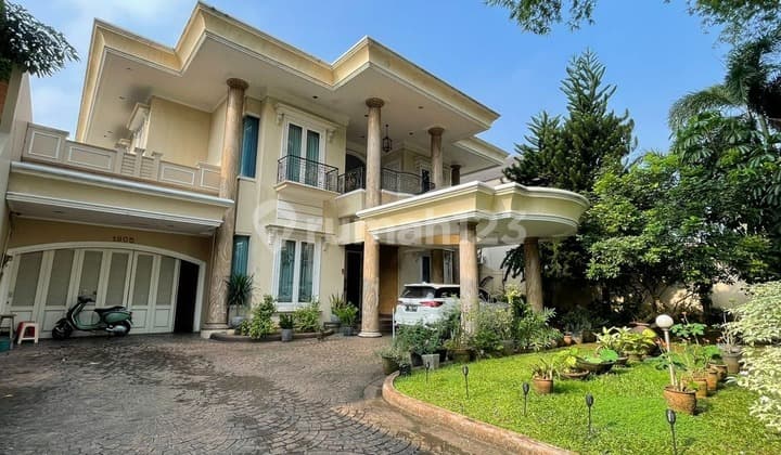 RUMAH CANTIK SIAP HUNI LIPPO KARAWACI BOULEVARD