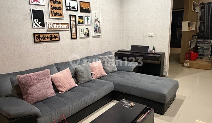 Disewakan Rumah Siap Huni di Serenade Lake Gading Serpong