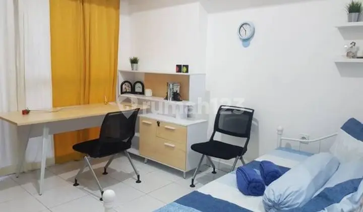 SIAP HUNI !! APARTMENT CASA DE PARCO BSD