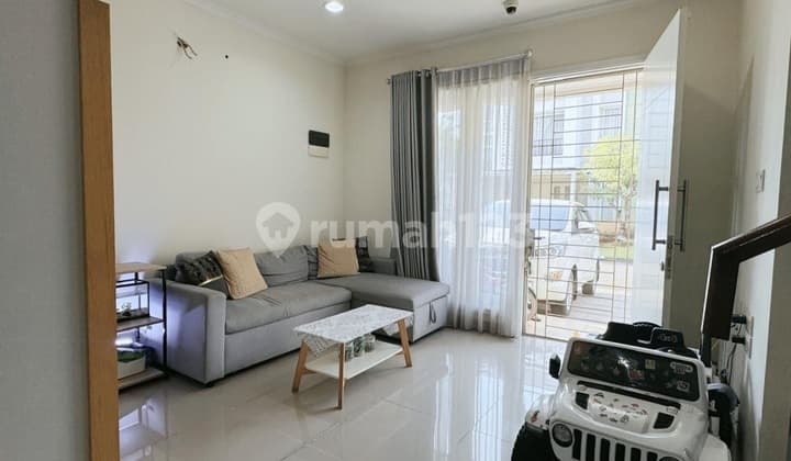 DIJUAL CEPAT !! CLUSTER VERDI SYMPHONIA GADING SERPONG