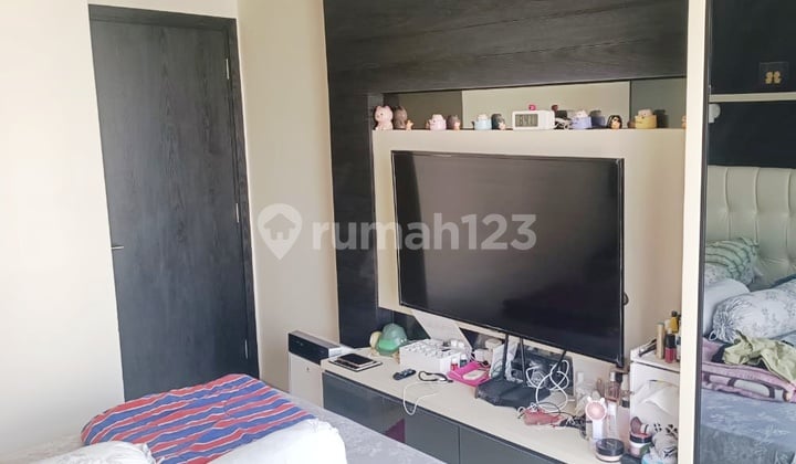 Dijual Apartemen The Mansion Jasmine 2br Full Furnish Termurah