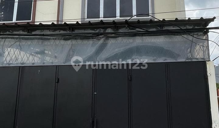 Jual Ruko 2 Lantai Muara Karang Baru Renovasi